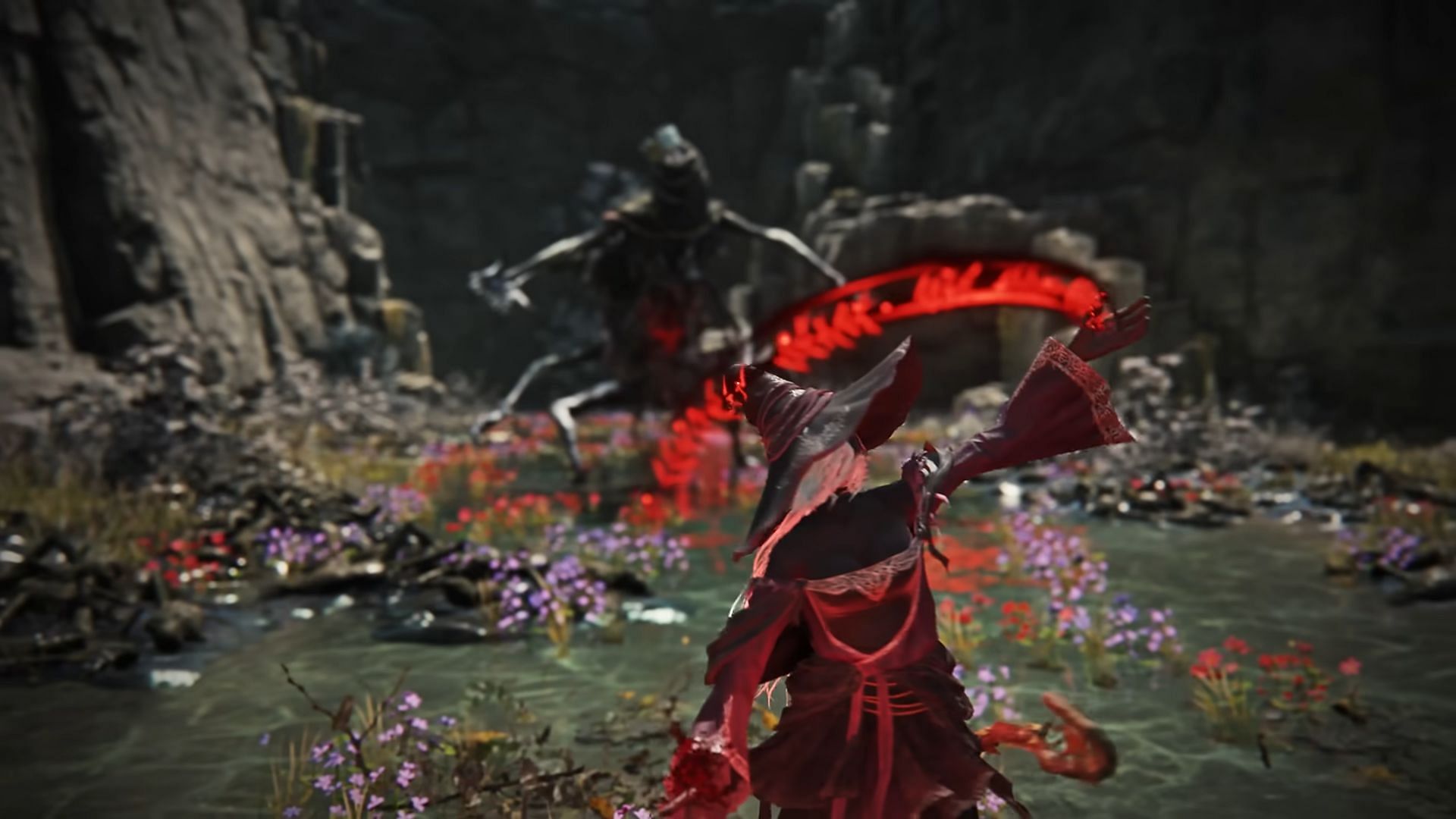 There is a lot of good equipment for Recluse in Elden Ring Nightreign (Image via FromSoftware || Bandai Namco Entertainment)